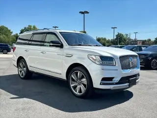 Lincoln Navigator 2018 4x4 Reserve 4p SUV