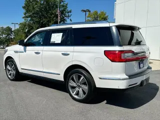 Lincoln Navigator 2018 4x4 Reserve 4p SUV