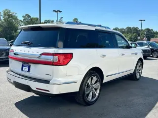 Lincoln Navigator 2018 4x4 Reserve 4p SUV