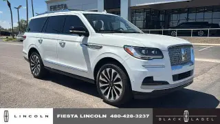 Lincoln Navigator 2022 4x4 Reserve 4dr SUV