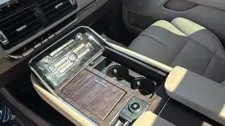 Lincoln Navigator 2022 4x4 Reserve 4dr SUV