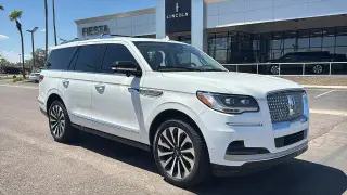 Lincoln Navigator 2022 4x4 Reserve 4dr SUV