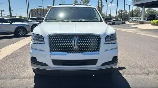 Lincoln Navigator 2022 4x4 Reserve 4dr SUV