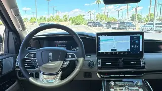 Lincoln Navigator 2022 4x4 Reserve 4dr SUV