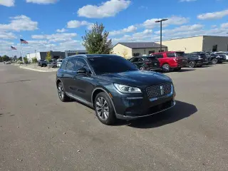 Lincoln Corsair 2020 AWD Reserve 4dr SUV