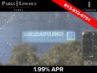 Lincoln Corsair 2023 AWD Reserve 4dr SUV