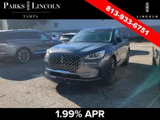 Lincoln Corsair 2023 AWD Reserve 4dr SUV