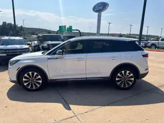 Lincoln Corsair 2020 AWD Reserve 4dr SUV