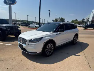 Lincoln Corsair 2020 AWD Reserve 4dr SUV