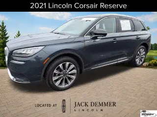 Lincoln Corsair 2021 AWD Reserve 4dr SUV