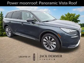 Lincoln Corsair 2021 AWD Reserve 4dr SUV