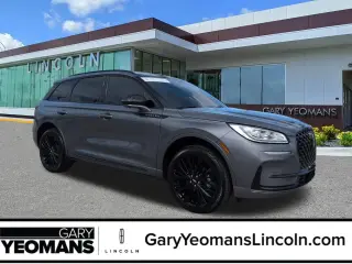 Lincoln Corsair 2026 Reserve 4p SUV