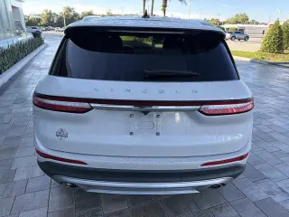 Lincoln Corsair 2023 Reserva 4p SUV