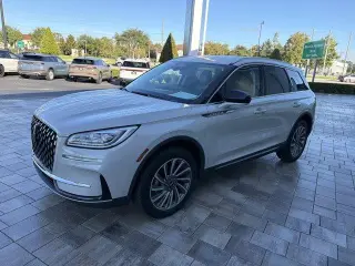 Lincoln Corsair 2023 Reserva 4p SUV
