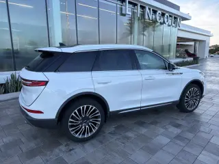 Lincoln Corsair 2022 Reserva 4p SUV