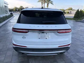 Lincoln Corsair 2022 Reserva 4p SUV