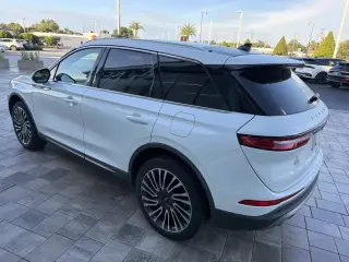 Lincoln Corsair 2022 Reserva 4p SUV
