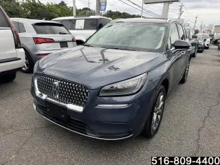 Lincoln Corsair 2022 AWD Estándar 4p SUV