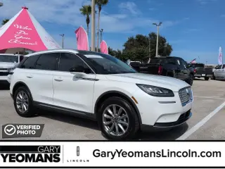 Lincoln Corsair 2022 Standard 4p SUV