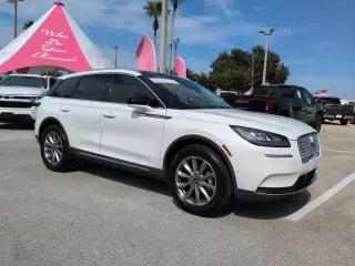 Lincoln Corsair 2022 Standard 4p SUV