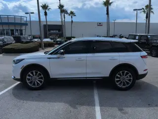Lincoln Corsair 2022 Standard 4p SUV