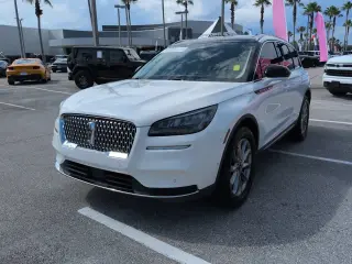 Lincoln Corsair 2022 Standard 4p SUV