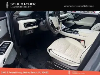 Lincoln Aviator 2020 AWD Black Label 4p SUV