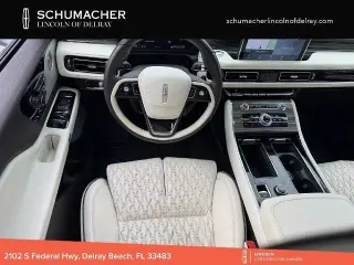 Lincoln Aviator 2020 AWD Black Label 4p SUV