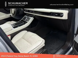 Lincoln Aviator 2020 AWD Black Label 4p SUV