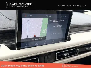 Lincoln Aviator 2020 AWD Black Label 4p SUV