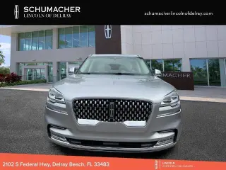 Lincoln Aviator 2020 AWD Black Label 4p SUV
