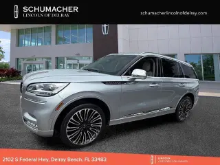 Lincoln Aviator 2020 AWD Black Label 4p SUV