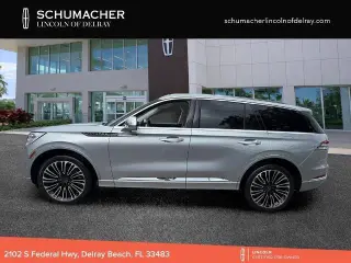 Lincoln Aviator 2020 AWD Black Label 4p SUV