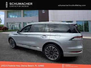 Lincoln Aviator 2020 AWD Black Label 4p SUV