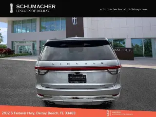 Lincoln Aviator 2020 AWD Black Label 4p SUV
