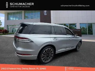 Lincoln Aviator 2020 AWD Black Label 4p SUV