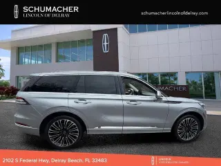 Lincoln Aviator 2020 AWD Black Label 4p SUV