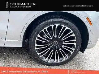 Lincoln Aviator 2020 AWD Black Label 4p SUV