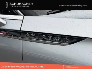 Lincoln Aviator 2020 AWD Black Label 4p SUV