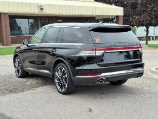 Lincoln Aviator 2020 AWD Reserve 4dr SUV