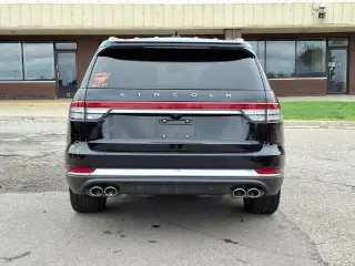 Lincoln Aviator 2020 AWD Reserve 4dr SUV