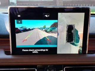 Lincoln Aviator 2022 AWD Reserve 4dr SUV