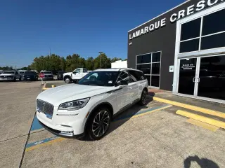 Lincoln Aviator 2022 AWD Reserve 4dr SUV