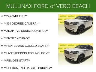 Lincoln Aviator 2023 Reserve 4dr SUV