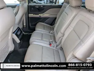 Lincoln Aviator 2022 Reserve 4dr SUV