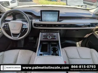 Lincoln Aviator 2022 Reserve 4dr SUV