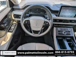 Lincoln Aviator 2022 Reserve 4dr SUV