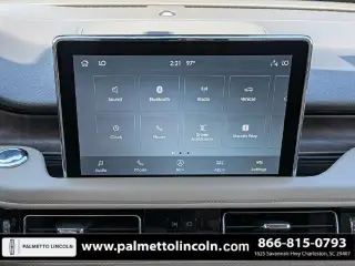 Lincoln Aviator 2022 Reserve 4dr SUV