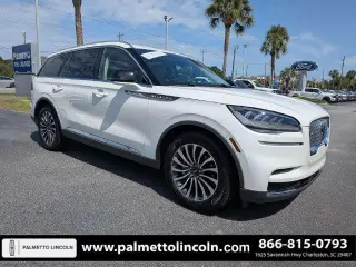 Lincoln Aviator 2022 Reserve 4dr SUV