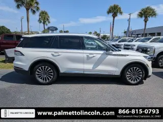 Lincoln Aviator 2022 Reserve 4dr SUV